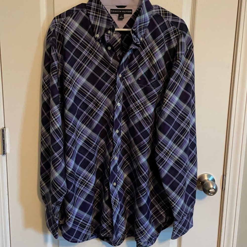 Button down shirt